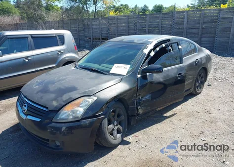 2009 Nissan Altima 2.5 S z USA, uszkodzony, nr VIN 1N4AL21E19N532770